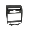 Radioblende HYUNDAI ix20 ab 2010 2DIN schwarz Klimaautomatik