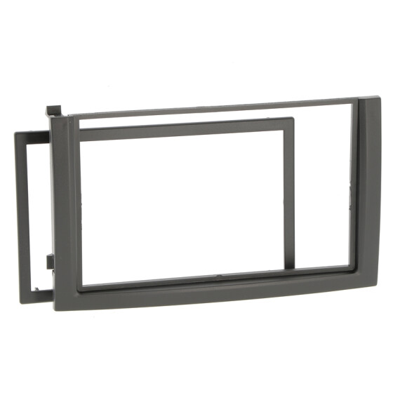 Radioblende SKODA Fabia 2003-06 2DIN schwarz