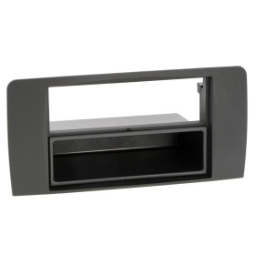 Radioblende MERCEDES R-Klasse(W251) ab 2005 2DIN mit Fach...