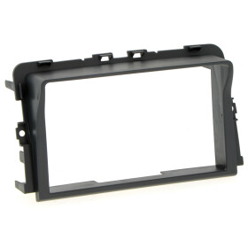 Radioblende OPEL Vivaro, NISSAN Primastar, RENAULT Trafic...