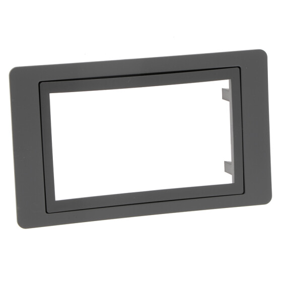 Radioblende SAAB 9.5 ab 2005 2DIN schwarz