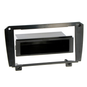 Radioblende LANCIA Delta (844) ab 2008-14 2DIN piano black