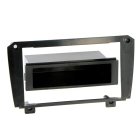 Radioblende LANCIA Delta (844) ab 2008-14 2DIN piano black