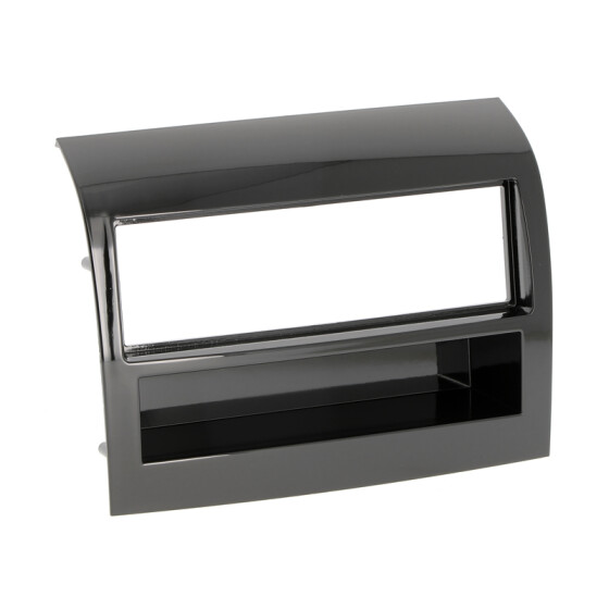 Radioblende FIAT Ducato (250), CITROEN Jumper, PEUGEOT Boxer 14- 1DIN piano blac