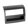 Radioblende FIAT Ducato (250), CITROEN Jumper, PEUGEOT Boxer 14- 1DIN piano blac