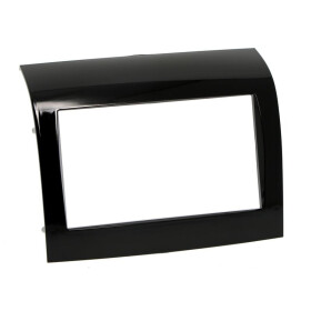 Radioblende FIAT Ducato (250), CITROEN Jumper, PEUGEOT Boxer 14- 2DIN piano blac