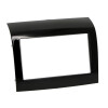 Radioblende FIAT Ducato (250), CITROEN Jumper, PEUGEOT Boxer 14- 2DIN piano blac