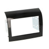 Radioblende FIAT Ducato (250), CITROEN Jumper, PEUGEOT Boxer 14- 2DIN piano blac