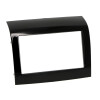 Radioblende FIAT Ducato (250), CITROEN Jumper, PEUGEOT Boxer 14- 2DIN piano blac
