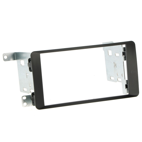 Radioblende MITSUBISHI ASX ab 2014 2DIN schwarz
