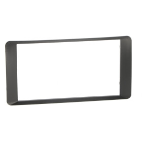 Radioblende MITSUBISHI ASX ab 2014 2DIN schwarz