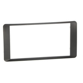 Radioblende MITSUBISHI ASX ab 2014 2DIN schwarz