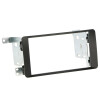 Radioblende MITSUBISHI ASX ab 2014 2DIN schwarz