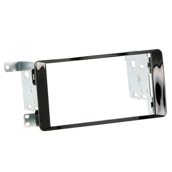 Radioblende MITSUBISHI ASX ab 2014 2DIN  piano black