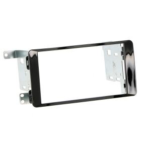 Radioblende MITSUBISHI ASX ab 2014 2DIN  piano black