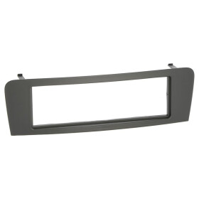 Radioblende MERCEDES A-Klasse W176, B-Klasse W246 1DIN...