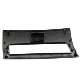 Radioblende FIAT Ducato (250) Facelift ab 2011-14 mit OEM Radio 2DIN piano black