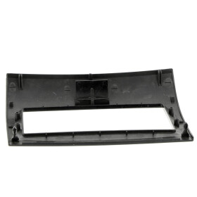 Radioblende FIAT Ducato (250) Facelift ab 2011-14 mit OEM Radio 2DIN piano black