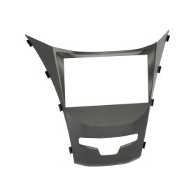 Radioblende SSANGYONG Korando (CK Facelift) ab 2013 2DIN...