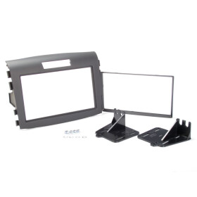 Radioblende HONDA CRV ab 2012 2DIN schwarz