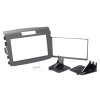 Radioblende HONDA CRV ab 2012 2DIN schwarz