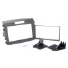 Radioblende HONDA CRV ab 2012 2DIN schwarz