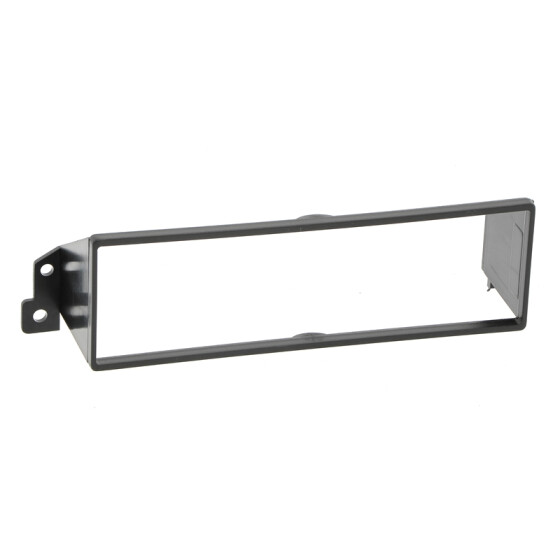 Radioblende SSANGYONG Rodius (AJ) ab 2004 1DIN schwarz