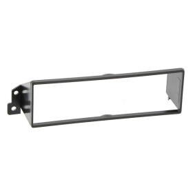 Radioblende SSANGYONG Rodius (AJ) ab 2004 1DIN schwarz