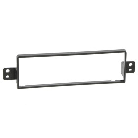 Radioblende SSANGYONG Rexton (GAB) 2001-06 1DIN schwarz