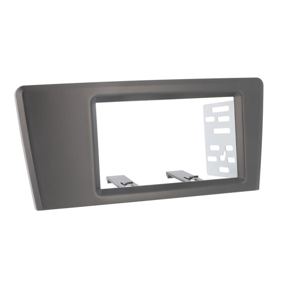 Radioblende VOLVO S60, S70, V70, C70 bis 2004 2DIN schwarz