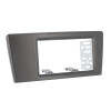 Radioblende VOLVO S60, S70, V70, C70 bis 2004 2DIN schwarz