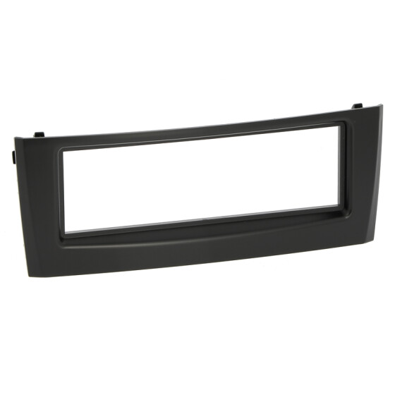 Radioblende FIAT Grande Punto 2005-10, Linea ab 07 1DIN schwarz