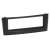 Radioblende FIAT Grande Punto 2005-10, Linea ab 07 1DIN schwarz