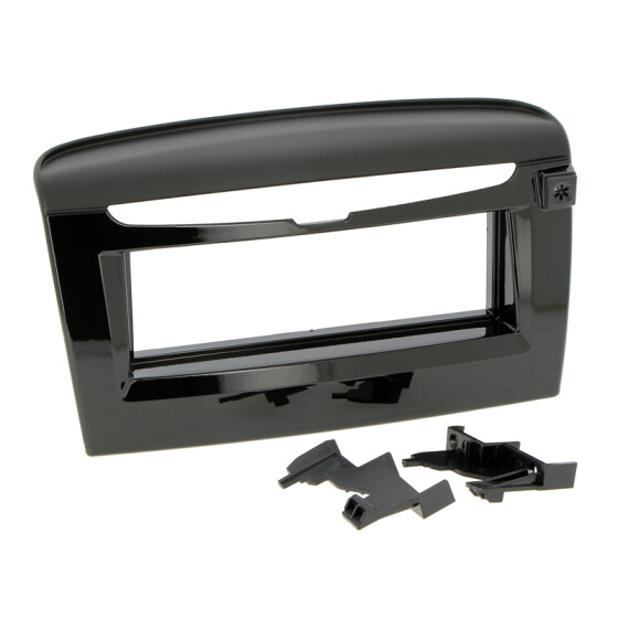 Radioblende LANCIA Ypsilon (846) ab 2012 1DIN piano black