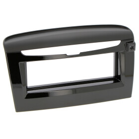 Radioblende LANCIA Ypsilon (846) ab 2012 1DIN piano black