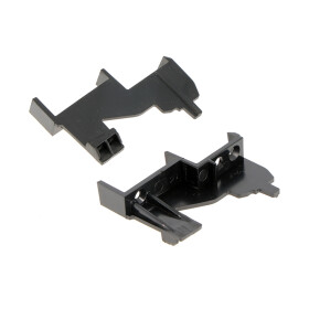 Radioblende LANCIA Ypsilon (846) ab 2012 1DIN piano black