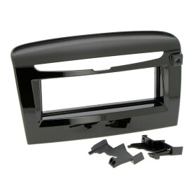 Radioblende LANCIA Ypsilon (846) ab 2012 1DIN piano black