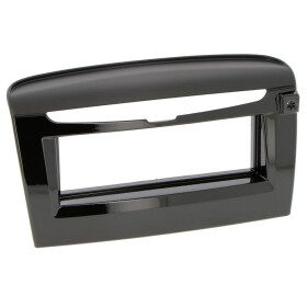 Radioblende LANCIA Ypsilon (846) ab 2012 1DIN piano black