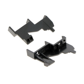 Radioblende LANCIA Ypsilon (846) ab 2012 1DIN piano black