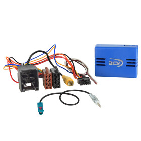 CAN-Bus Kit Ford 32 Pin > ISO / Antenne > DIN