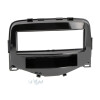 Radioblende CITROEN C1, PEUGEOT 108, TOYOTA Aygo ab 2014 1DIN piano black