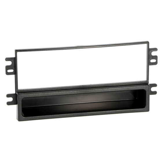 Radioblende KIA Carens 2004-0 1DIN schwarz