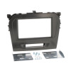 Radioblende SUZUKI Vitara ab 2015 2DIN schwarz mit Fach