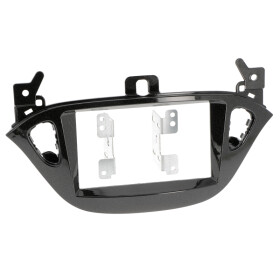 Radioblende OPEL Adam ab 2013, Corsa E ab 2015 2DIN...