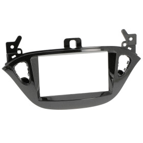 Radioblende OPEL Adam ab 2013, Corsa E ab 2015 2DIN...
