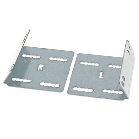 Radioblende HYUNDAI ix20 ab 2010 2DIN piano black...