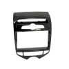 Radioblende HYUNDAI ix20 ab 2010 2DIN piano black Klimaautomatik