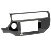 Radioblende KIA Rio (UB) ab Bj. 2015 2DIN matt black/piano black Installer Kit
