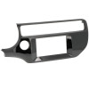 Radioblende KIA Rio (UB) ab Bj. 2015 2DIN matt black/piano black Installer Kit