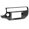 Radioblende KIA Rio (UB) ab Bj. 2015 2DIN piano black Installer Kit
